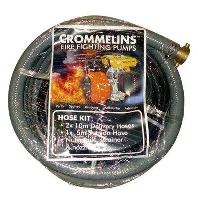 Fire Fighting Hose Kit