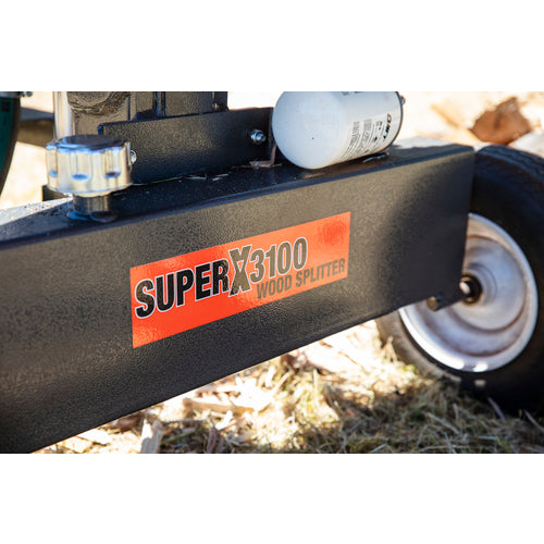 SuperX 3100 wood splitter *SAVE $300*