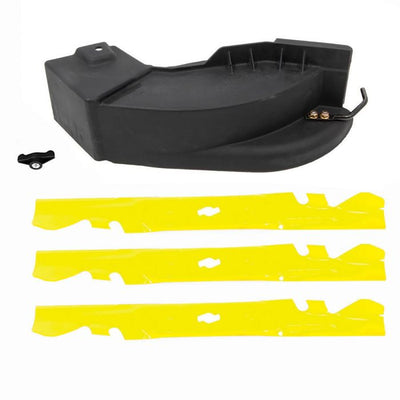 Mulch Kit to suit "S" blade 54" fabricated deck
