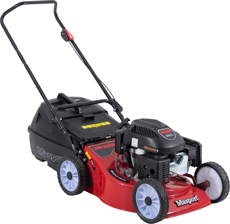 Lawn Marshal ST S18 159CC Mulch & Catch IC