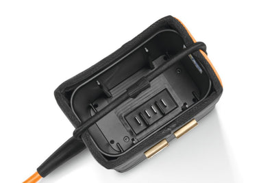 ADVANCE X-FLEX AP Holster with Connecting Cable