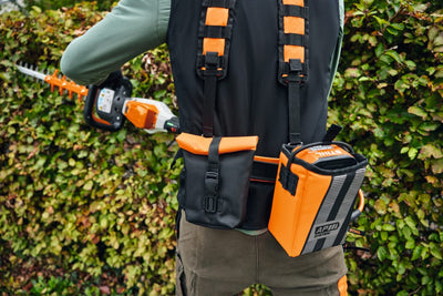 ADVANCE X-FLEX AP Holster with Connecting Cable