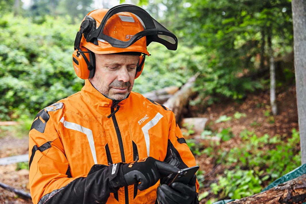 STIHL ADVANCE Vent 安全ヘルメット STIHL アドバンスベント