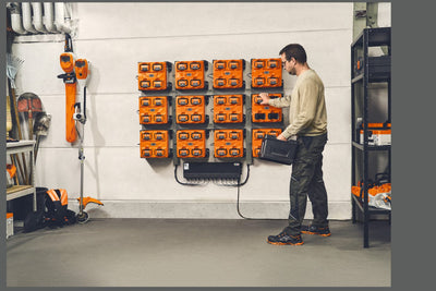 AL 301-4 - High-Speed Charger