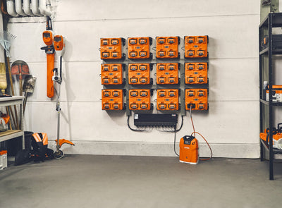 AL 301-4 - High-Speed Charger