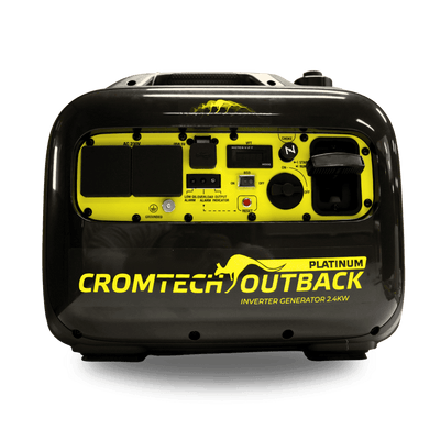 CTG 2500ip 2.4kw Cromtech Outback Platinum Inverter Generator