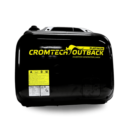 CTG 2500ip 2.4kw Cromtech Outback Platinum Inverter Generator