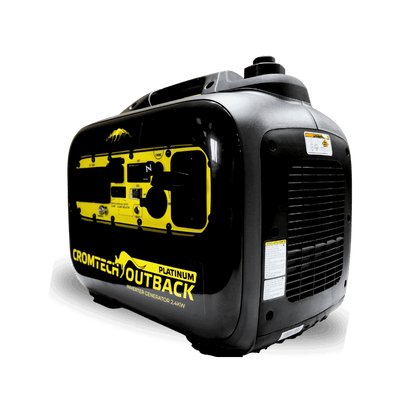 CTG 2500ip 2.4kw Cromtech Outback Platinum Inverter Generator