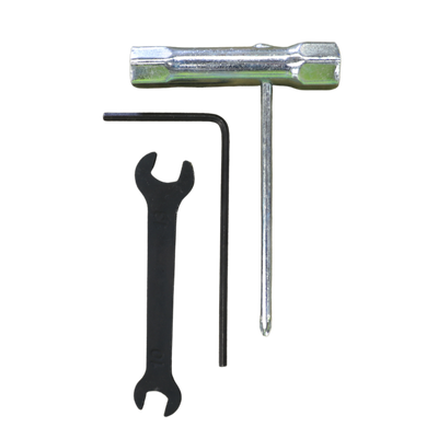 Cromtech 1" Portable Pump