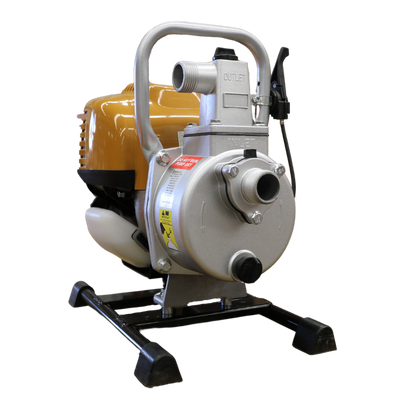 Cromtech 1" Portable Pump