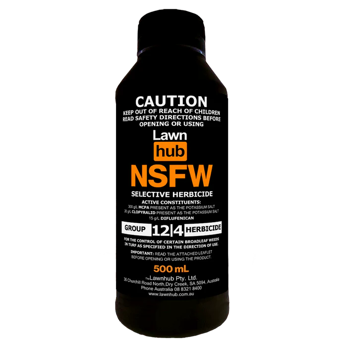 NSFW 500ml - Broadleaf Herbicide