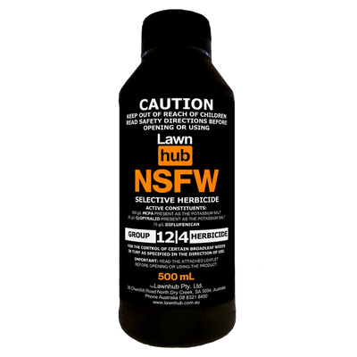 NSFW 500ml - Broadleaf Herbicide