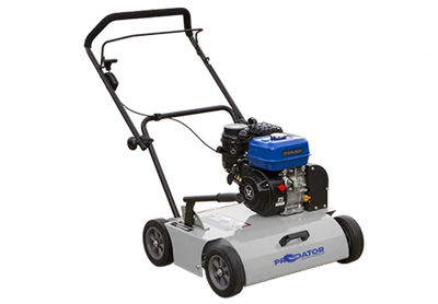 Scarifier HD 18″ with 7.5HP Engine LS460