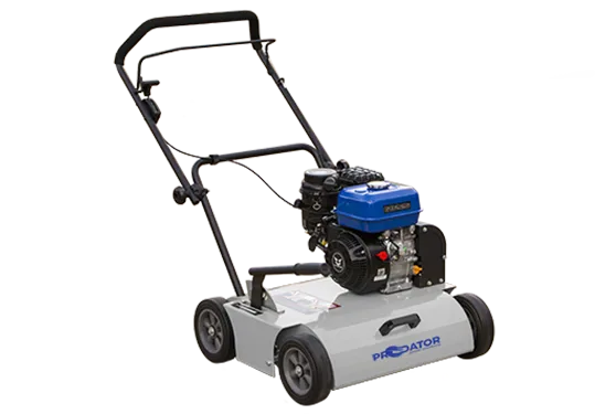 Scarifier HD 18″ with 7.5HP Engine LS460