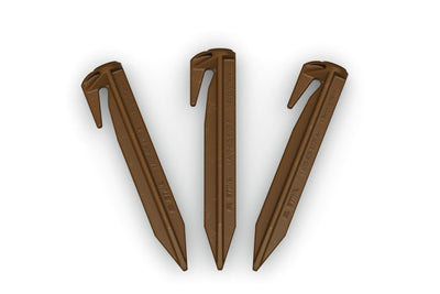 iMOW BIO FIXING PINS - 100 PACK