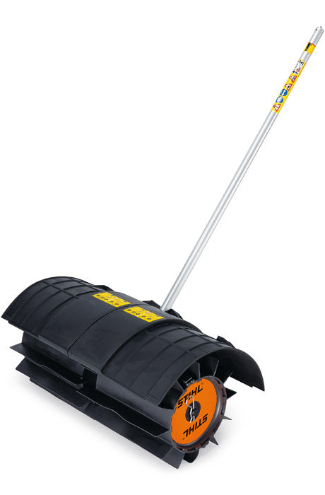 KW-KM - Power Sweeper
