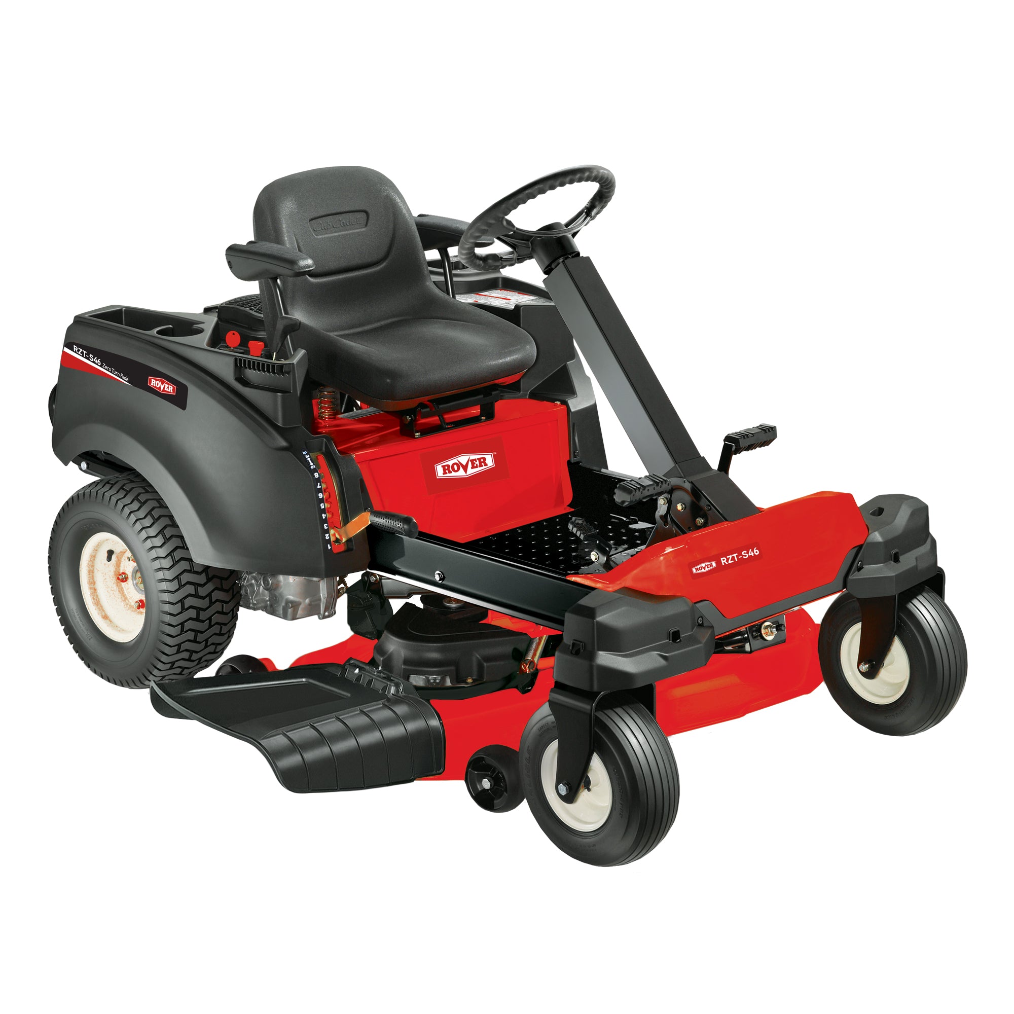 Rover RZT S V20/46 Zero Turn Mower - Main Image