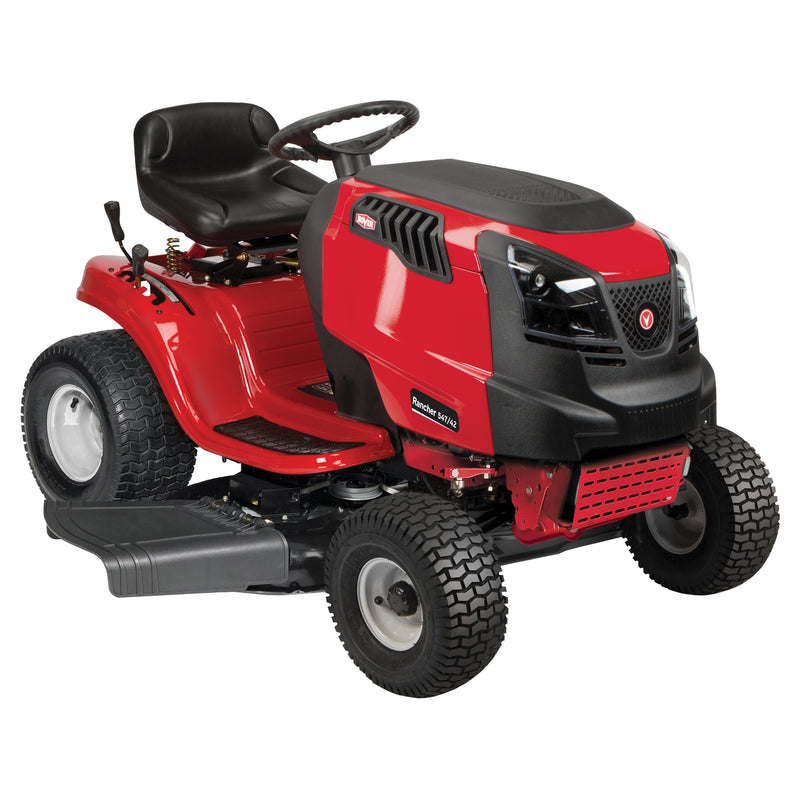 Rancher 547/42 Ride on mower